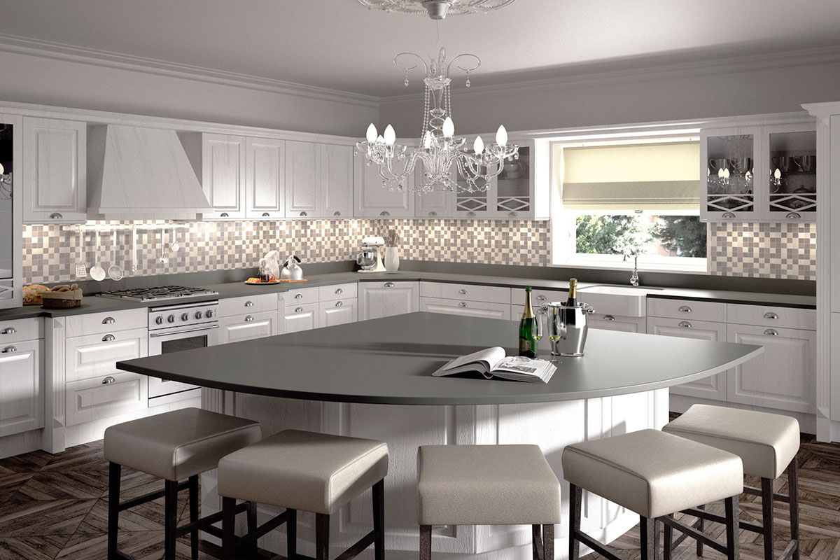 Quartz Kitchen