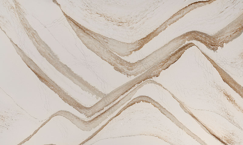 Cambria Brittanicca Gold Warm 3 CM Polished