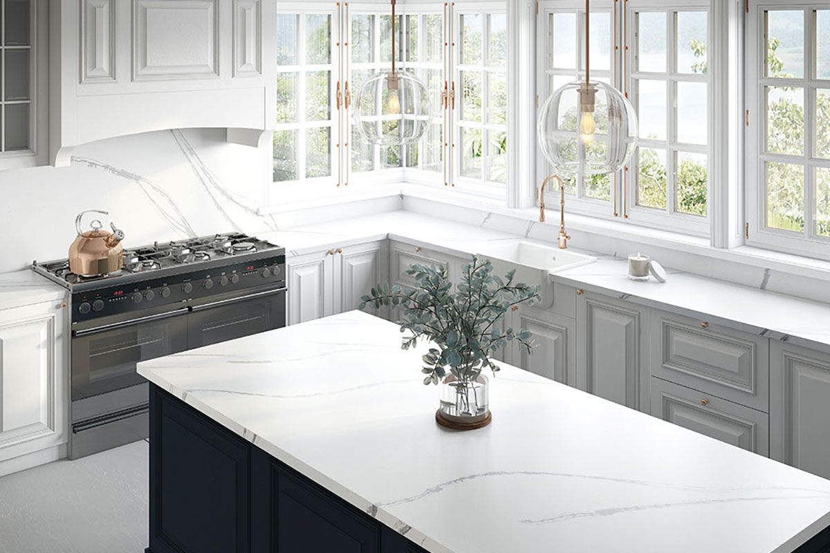 Silestone Quartz Kitchen