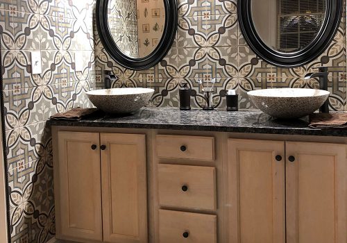 Granite Bath
