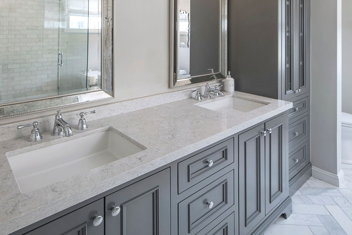 Quartz Bathroom