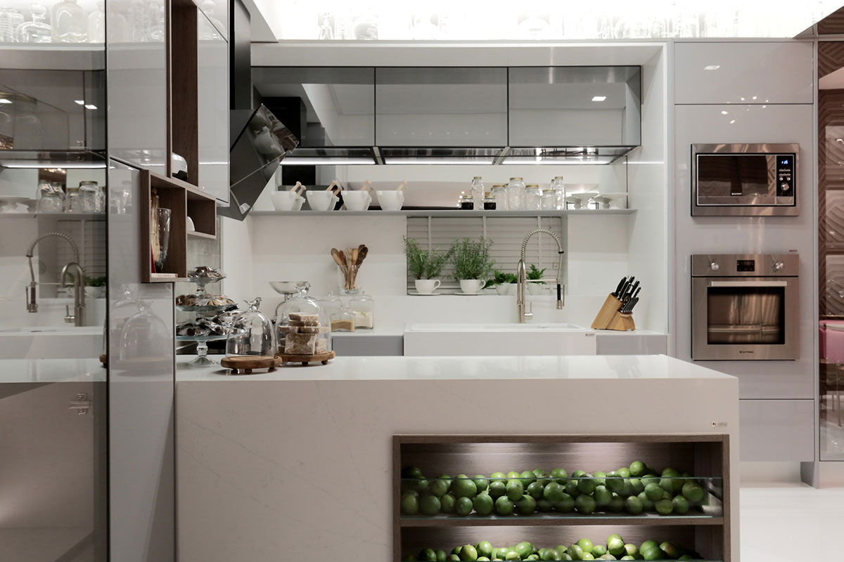 Quartz Kitchen