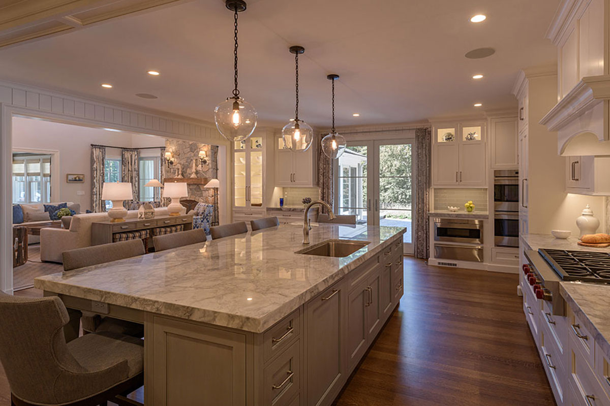 Quartzite Kitchen