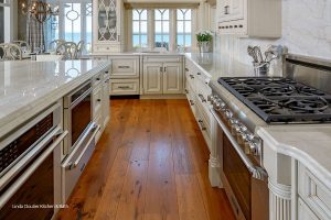 Quartzite Kitchen