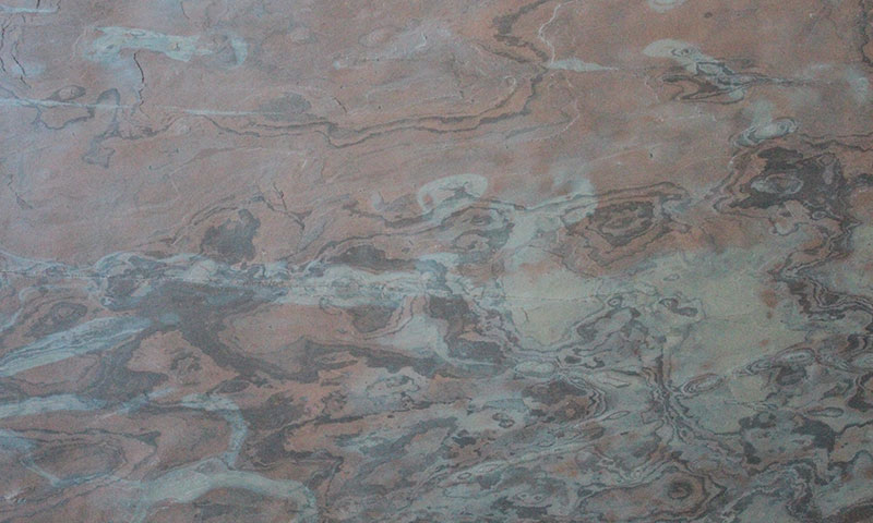 Skinrock Multi Pink</br>Slate/Cleft Finish