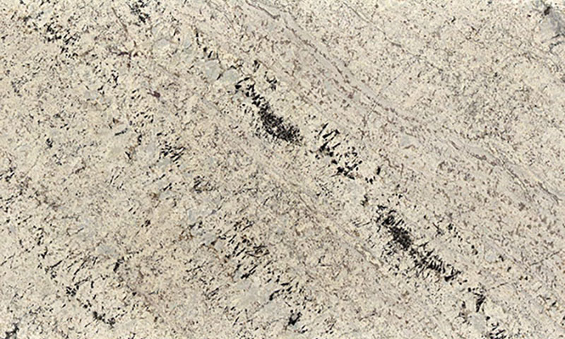 White Galaxy GD Granite 3 CM Polished