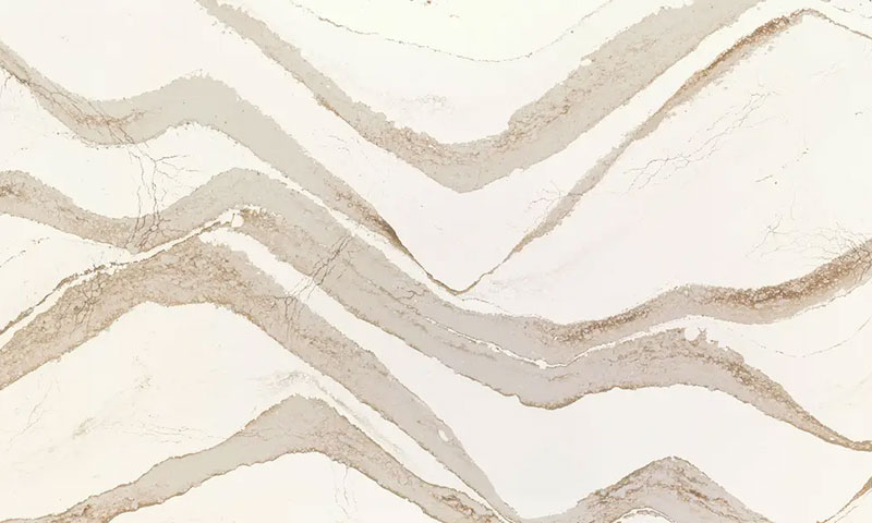 Cambria Brittanicca Gold Cool</br> 3 CM Polished