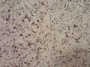 White Ornamental 3 CM Polished