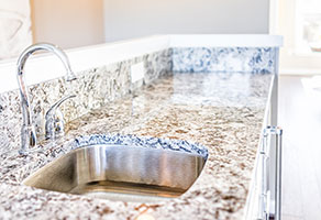 Custom Slab Sinks to match your countertops